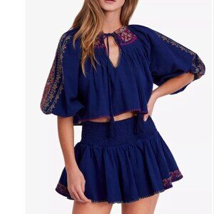 Free People Cherry Bomb Set | S